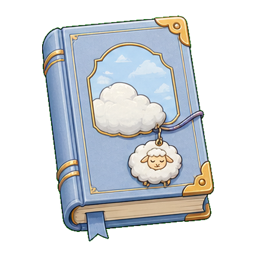 Cloud Sheep Bedtime Stories
