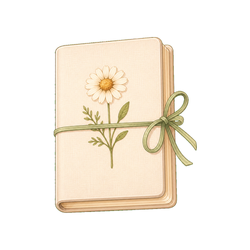 Flower Press Book