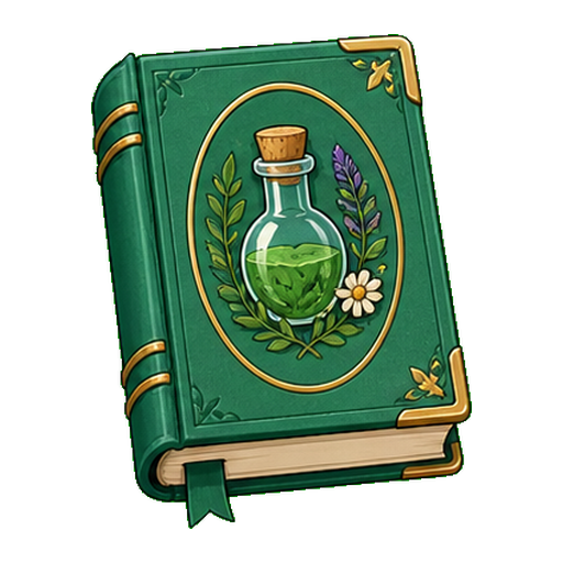Garden Potion Primer