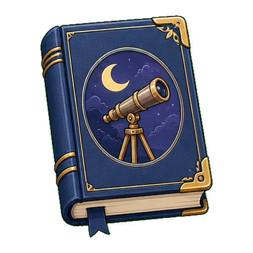 Stargazing Sketchbook