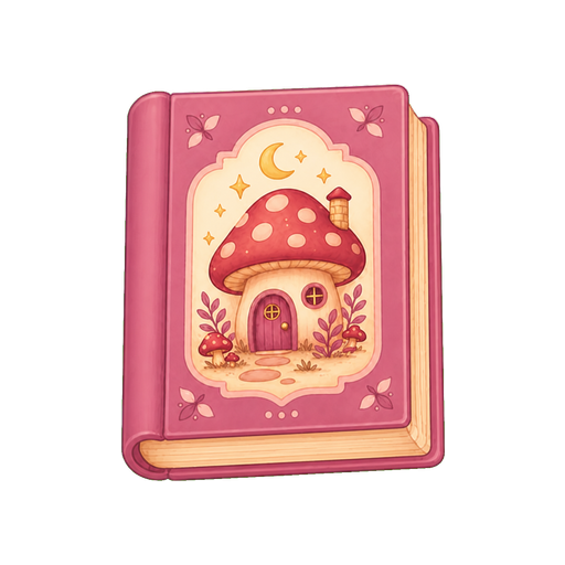 The Mushroom House