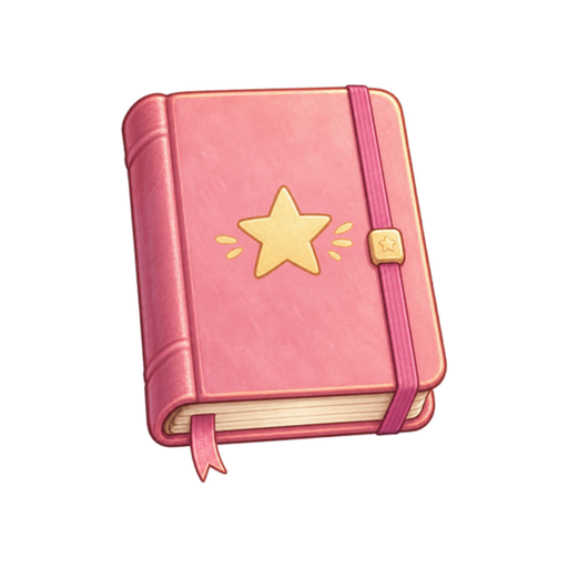 Witchies' First Journal