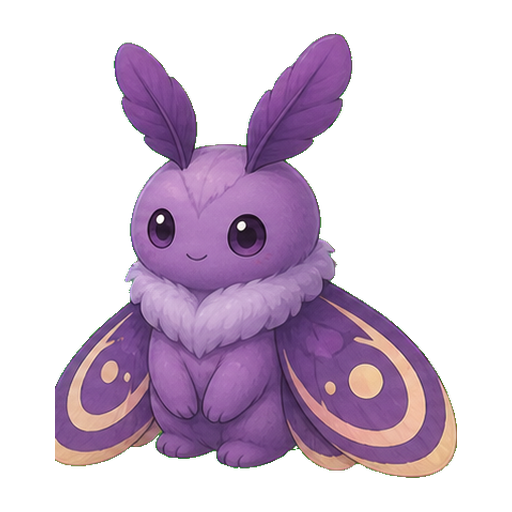 Velvet Mothlet