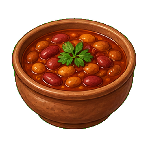 Hearthbean Chili Bowl