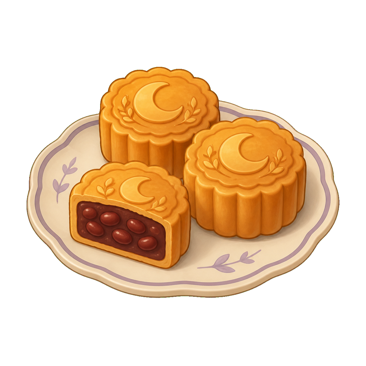 Hearthbean Mooncakes