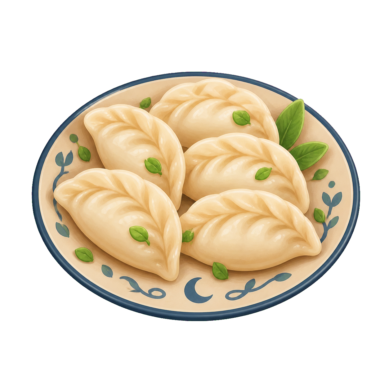 Moonleaf Dumplings