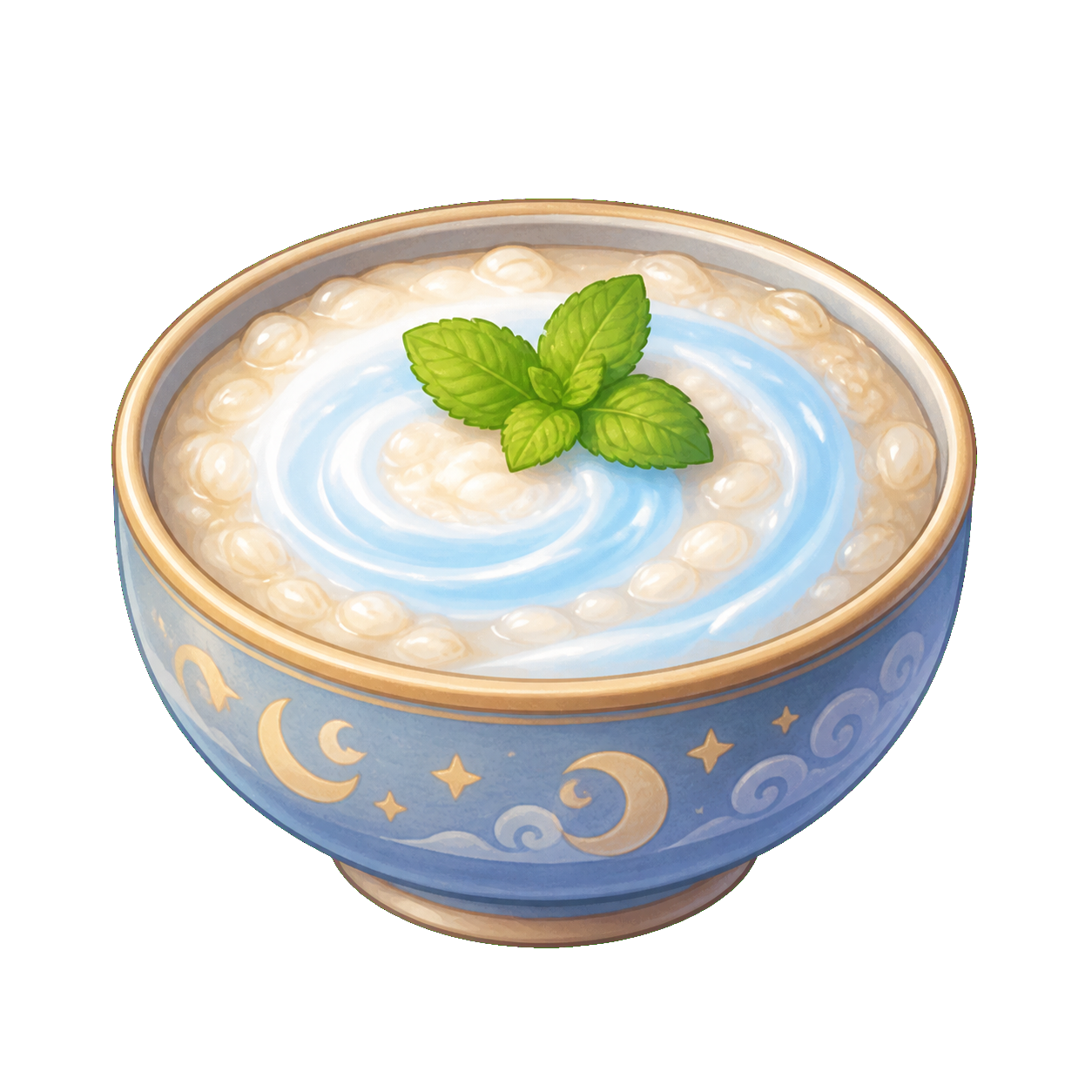 Moonwater Barley Porridge