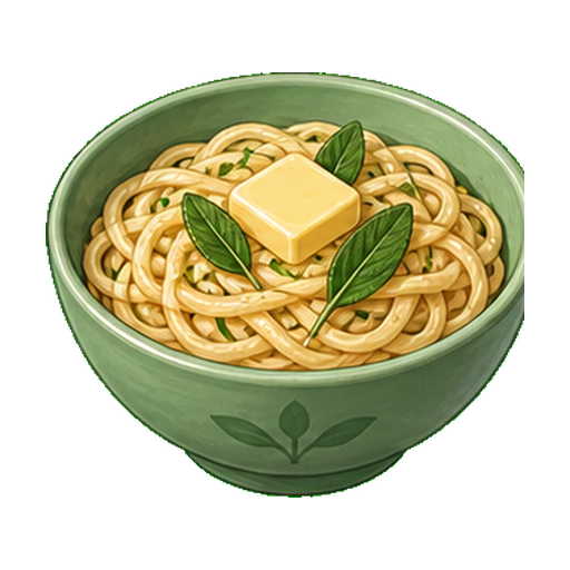 Sage Butter Noodles