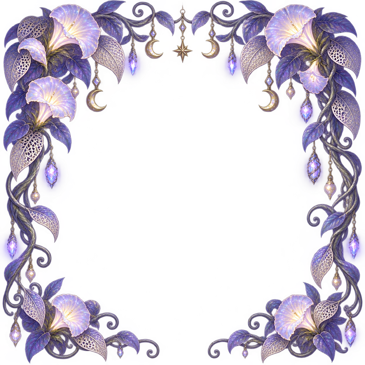 Moonlace Canopy