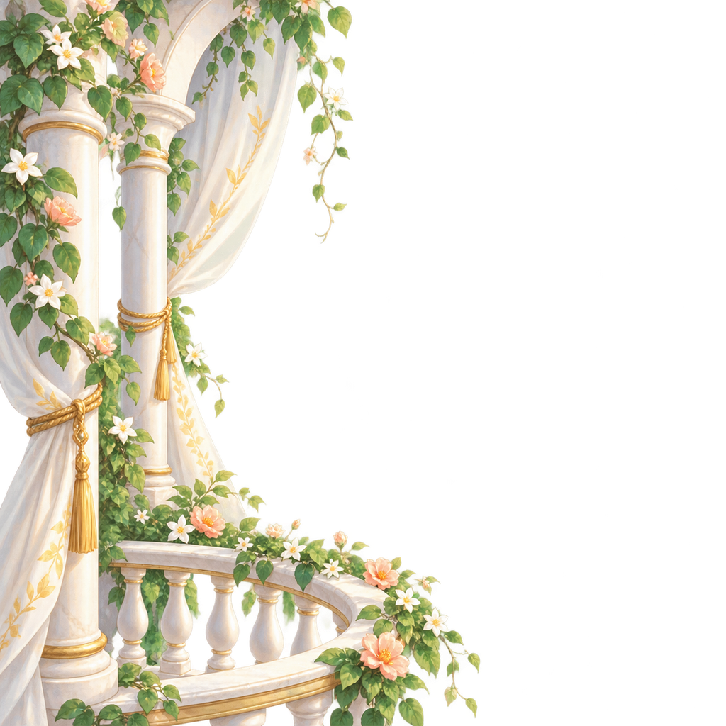 Sky Vine Balcony Foreground