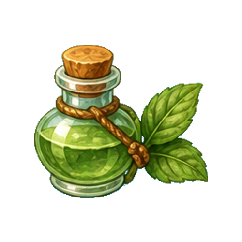 Dragonmint Oil