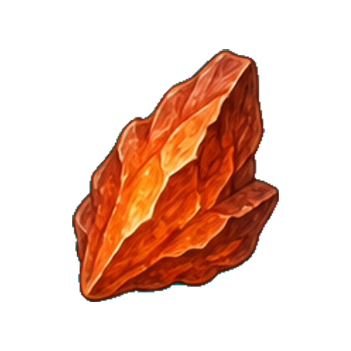 Emberroot Shard