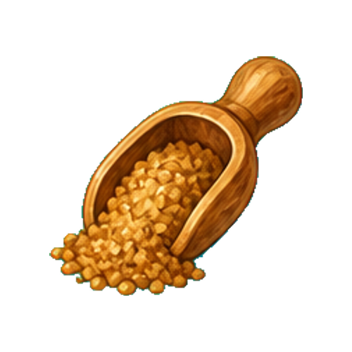 Acorn Meal