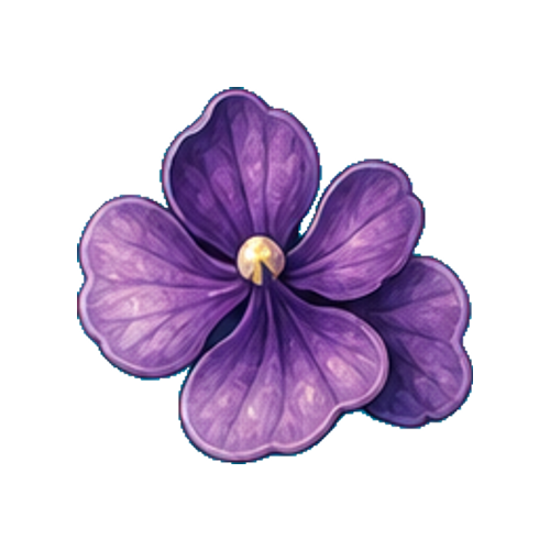 Violet Petals