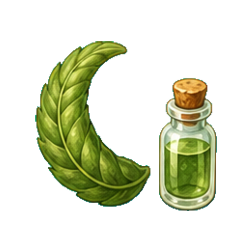 Moonleaf Essence
