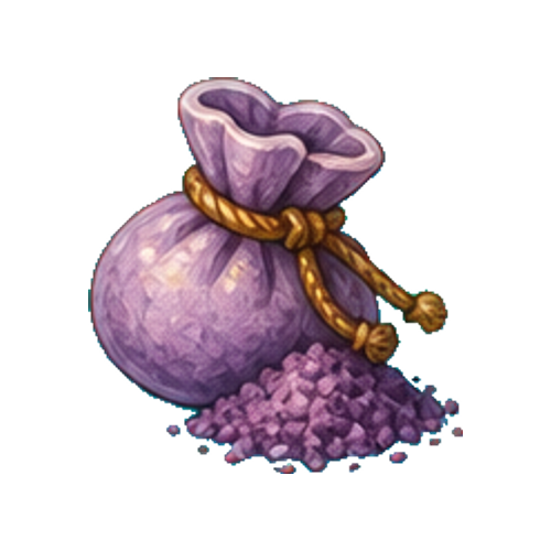 Star Thistle Dust