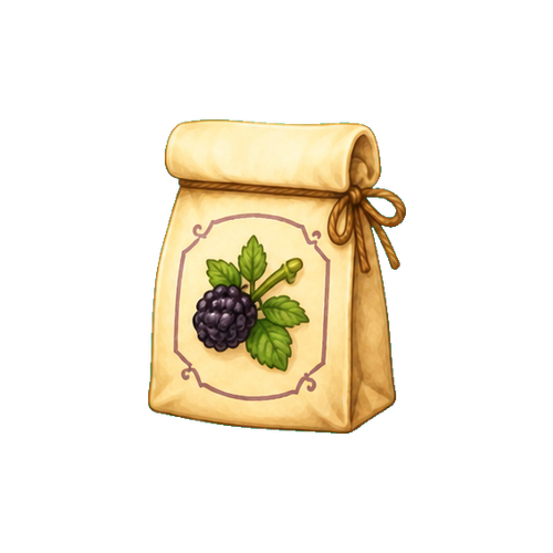 Blackberry Seed