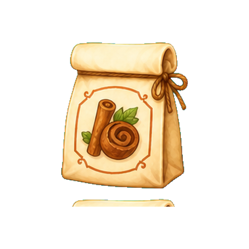 Cinnamon Sprout