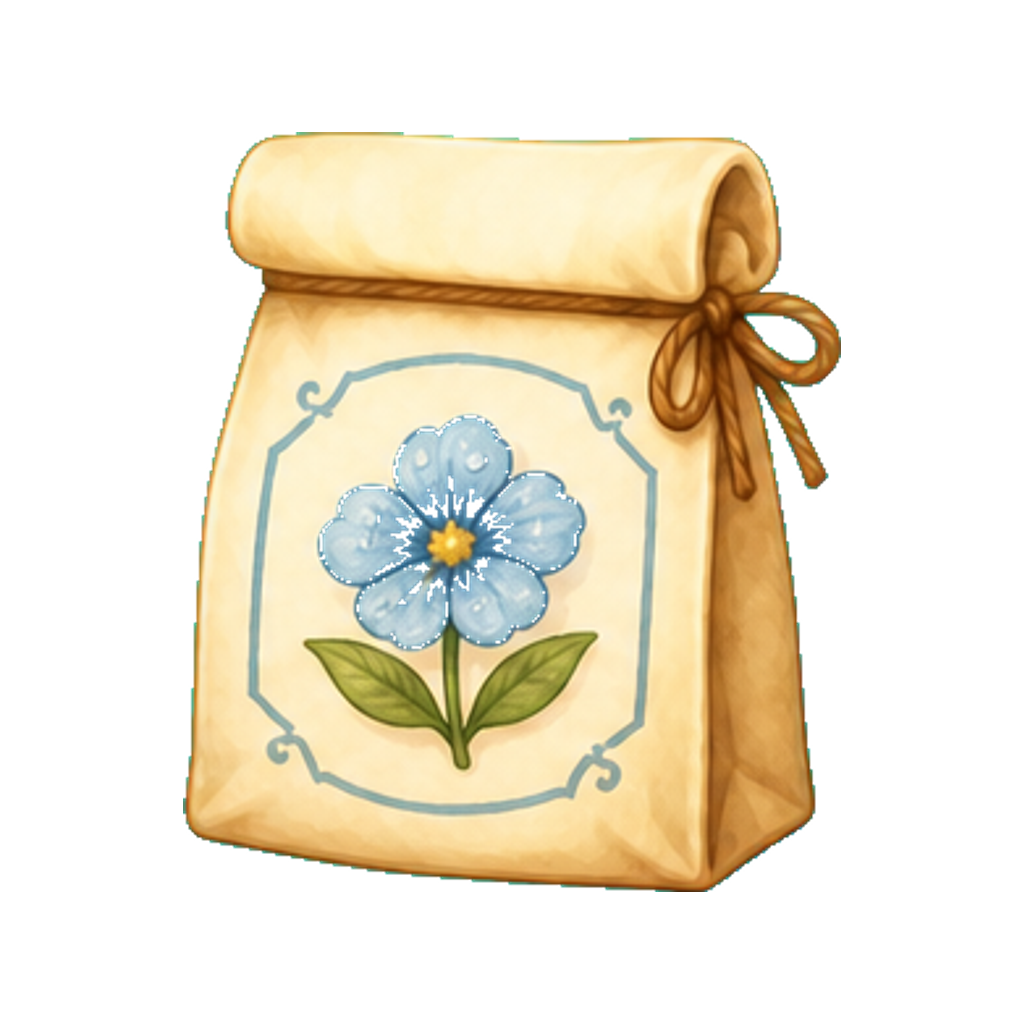 Dewblossom Seed