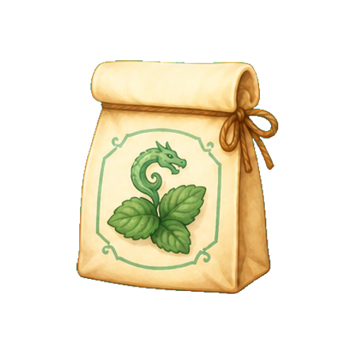 Dragonmint Seed