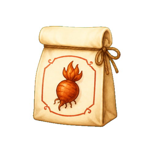 Emberroot Seed