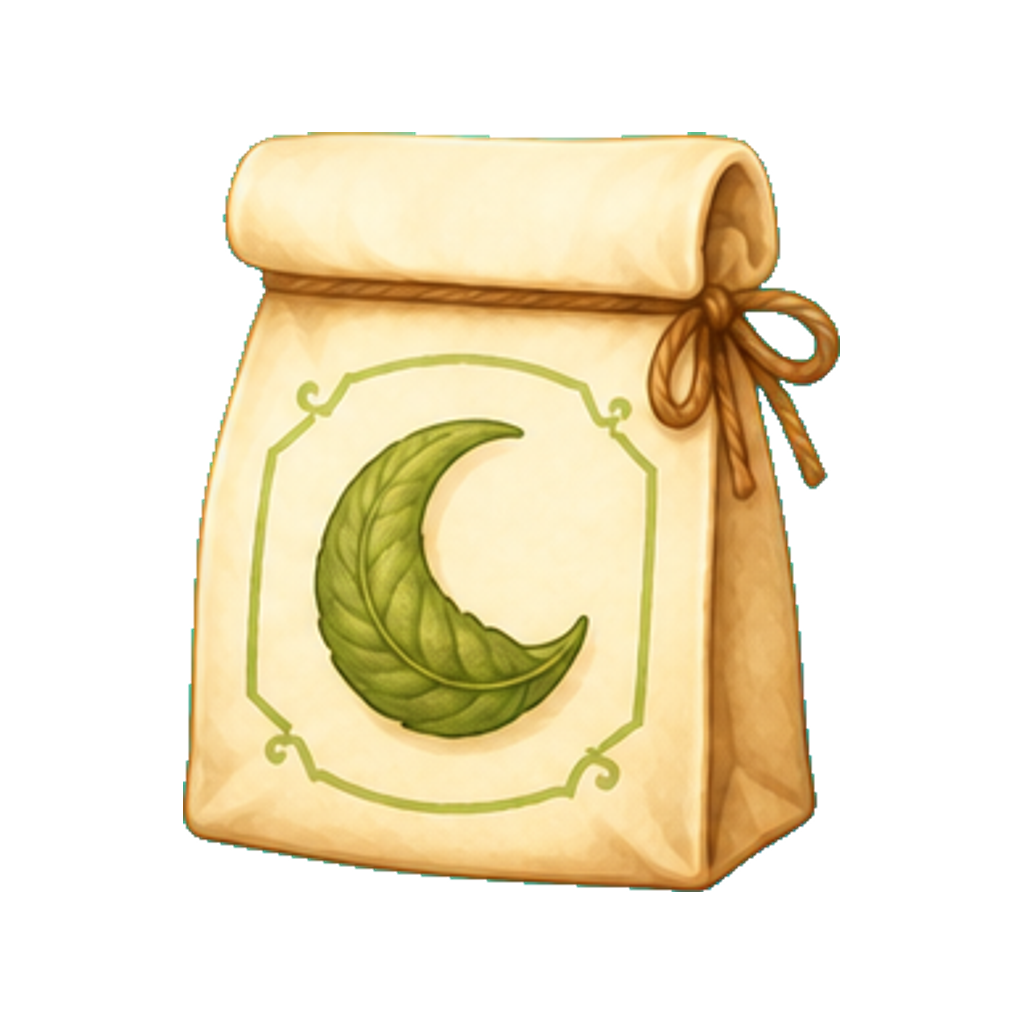 Moonleaf Essence Seed