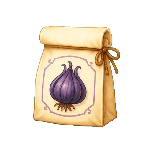 Night Orchid Seed