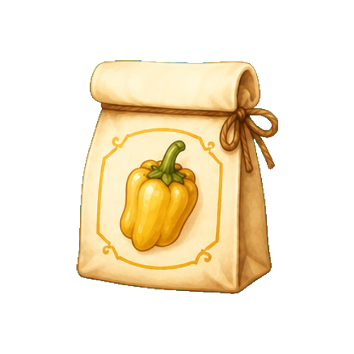 Sunpepper Seed