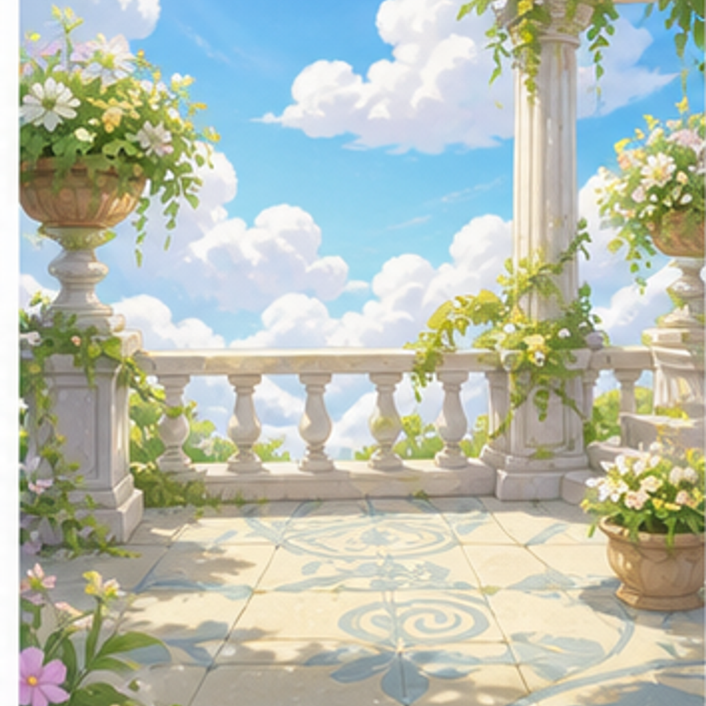 Sky Garden Balcony