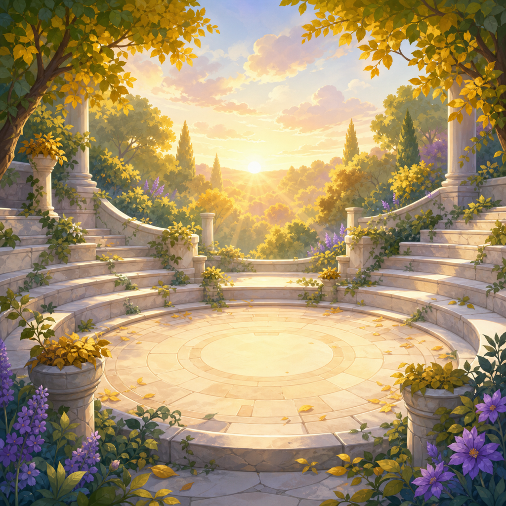 Judgement Dawn Amphitheater