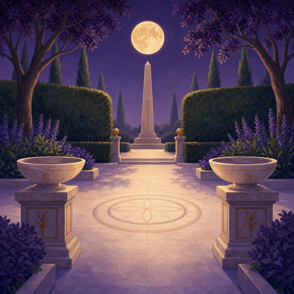 Justice Moon Court