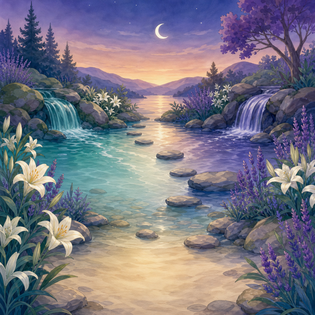 Temperance Twin Streams