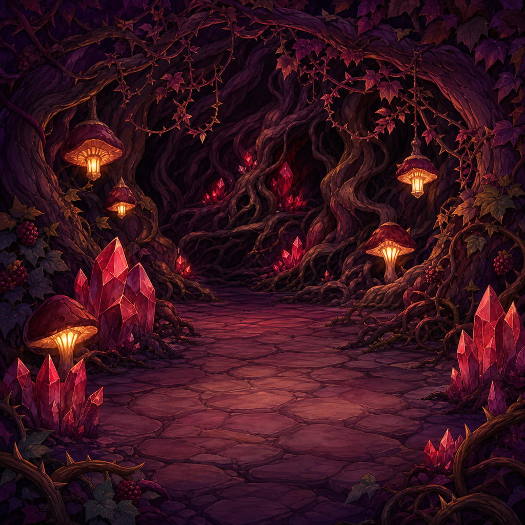 Devil's Bramble Cavern