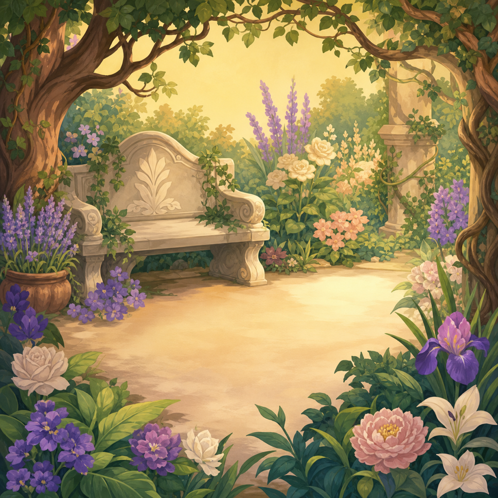 Empress Garden Nook