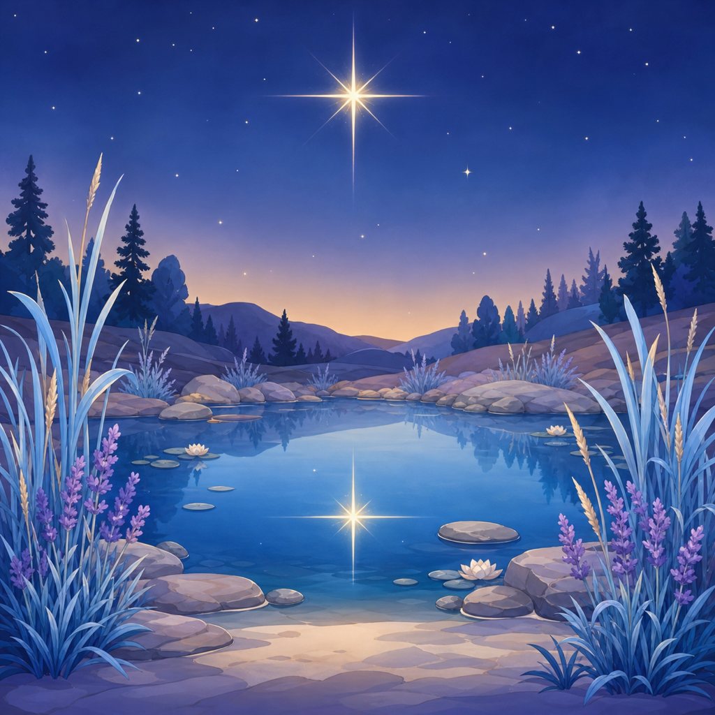Star Healing Pool