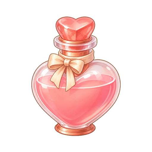 Blushing Sweetheart Tonic
