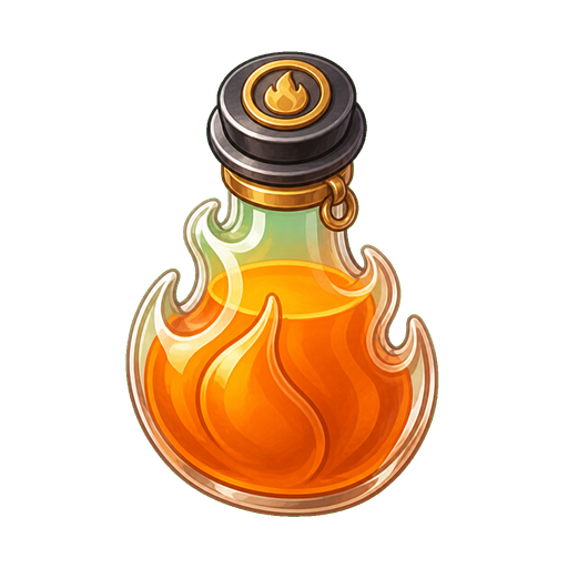 Ember Aura Vial