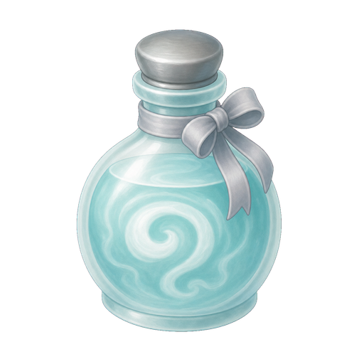 Mist Aura Vial