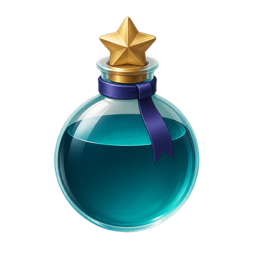 Starla's Cosmic Potion