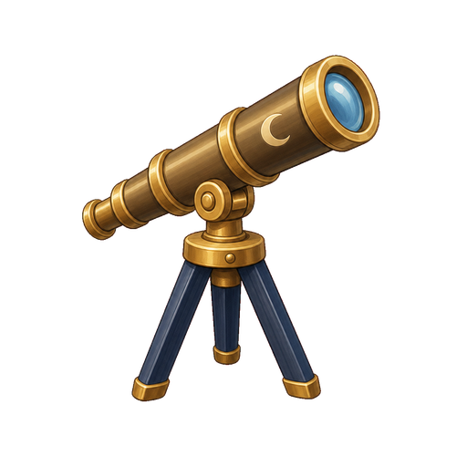 Starla's Telescope