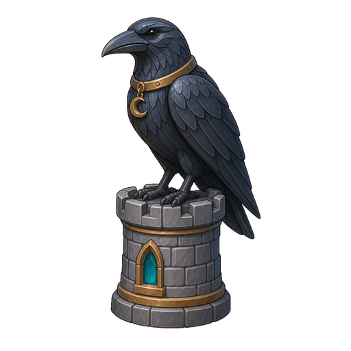 Tower Raven