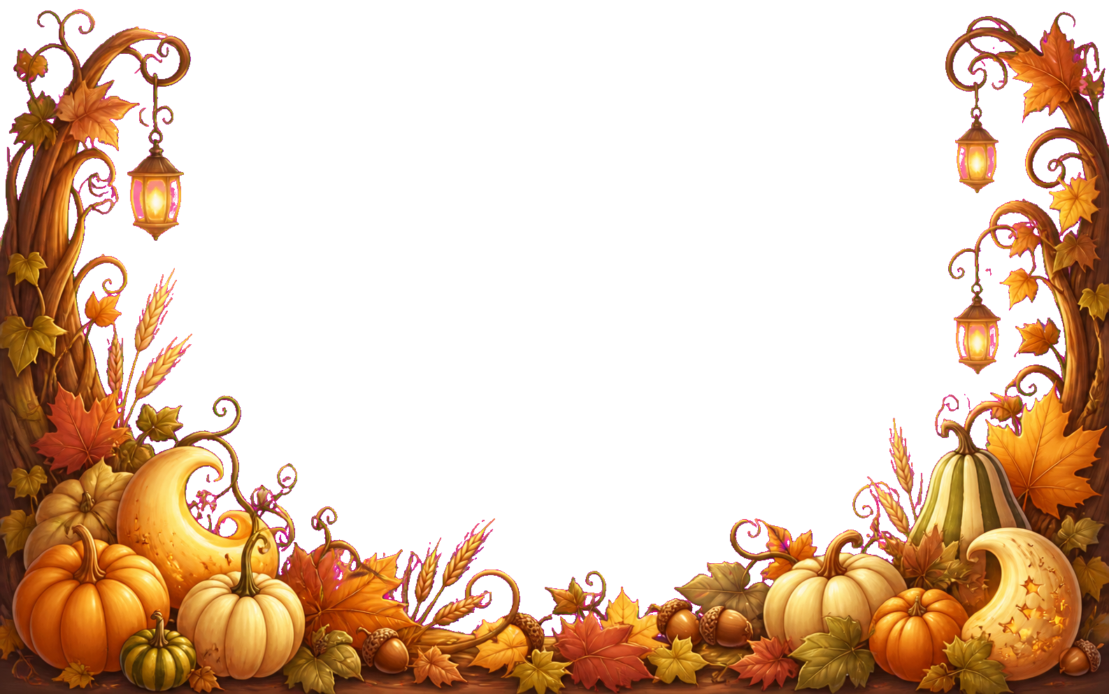 Harvest Window Foreground