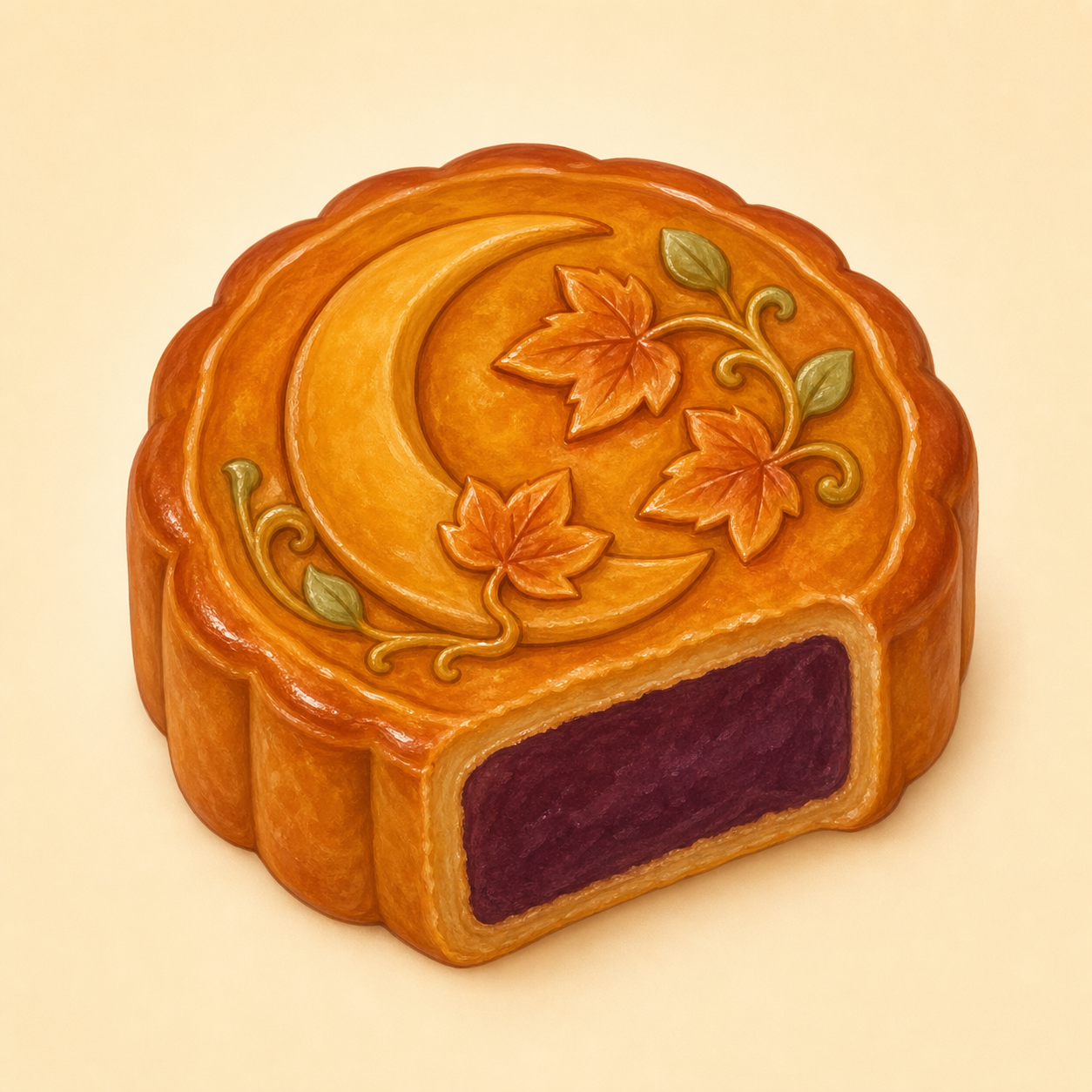 Harvest Mooncake