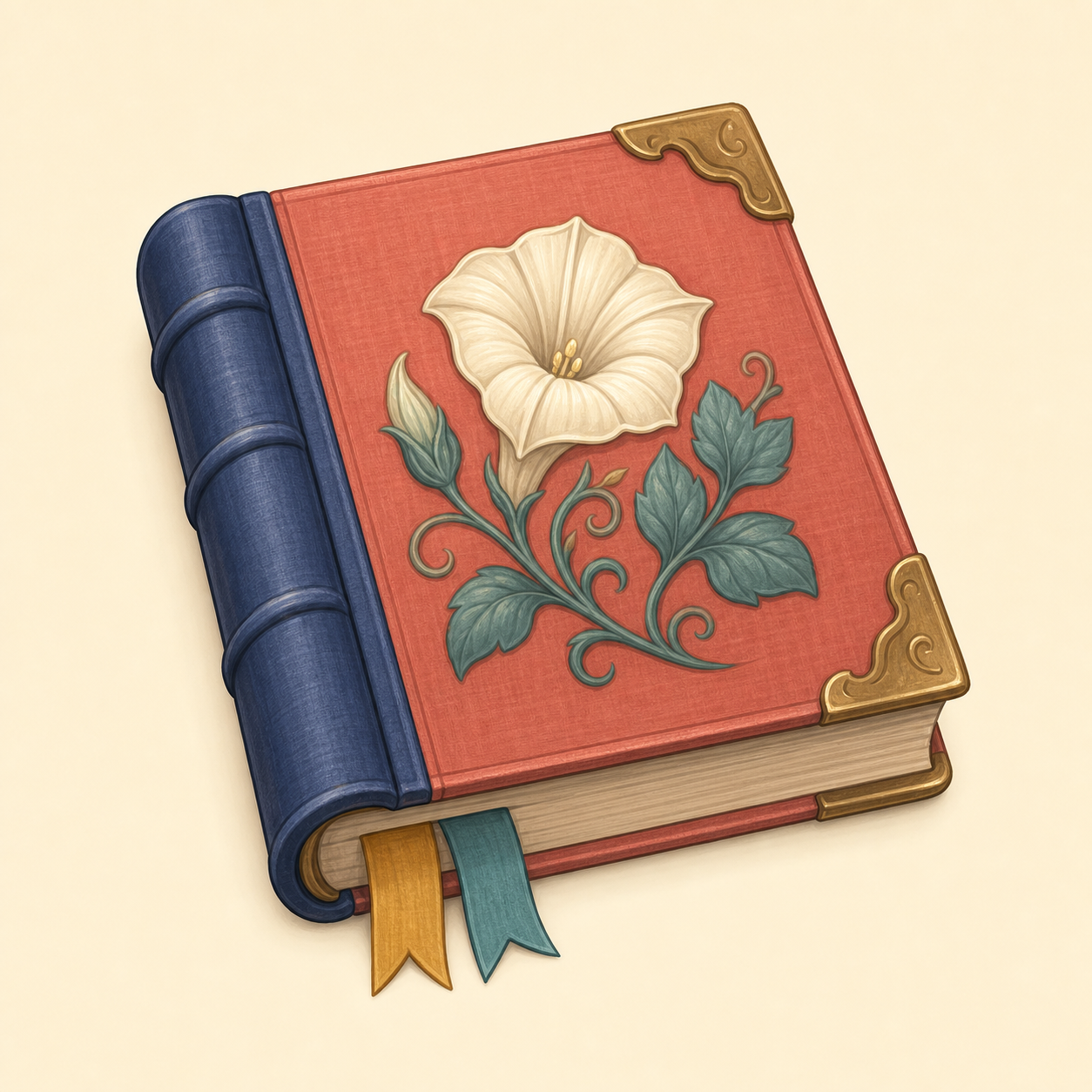 Moonflower Storybook