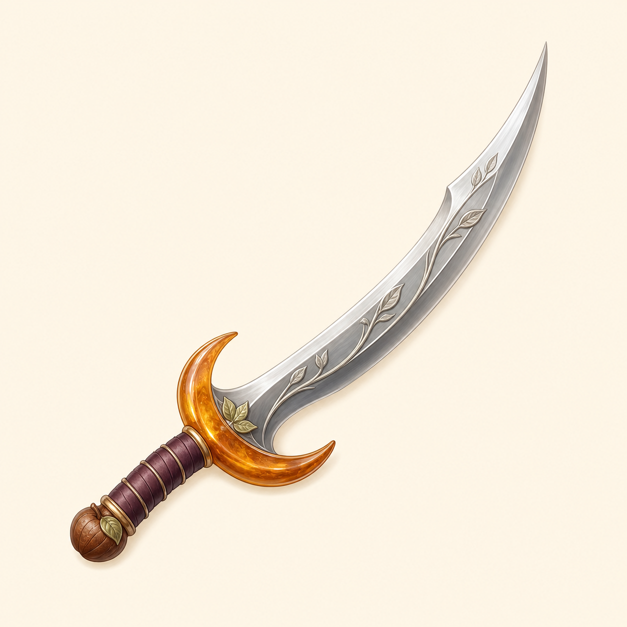 Orchard Crescent Blade