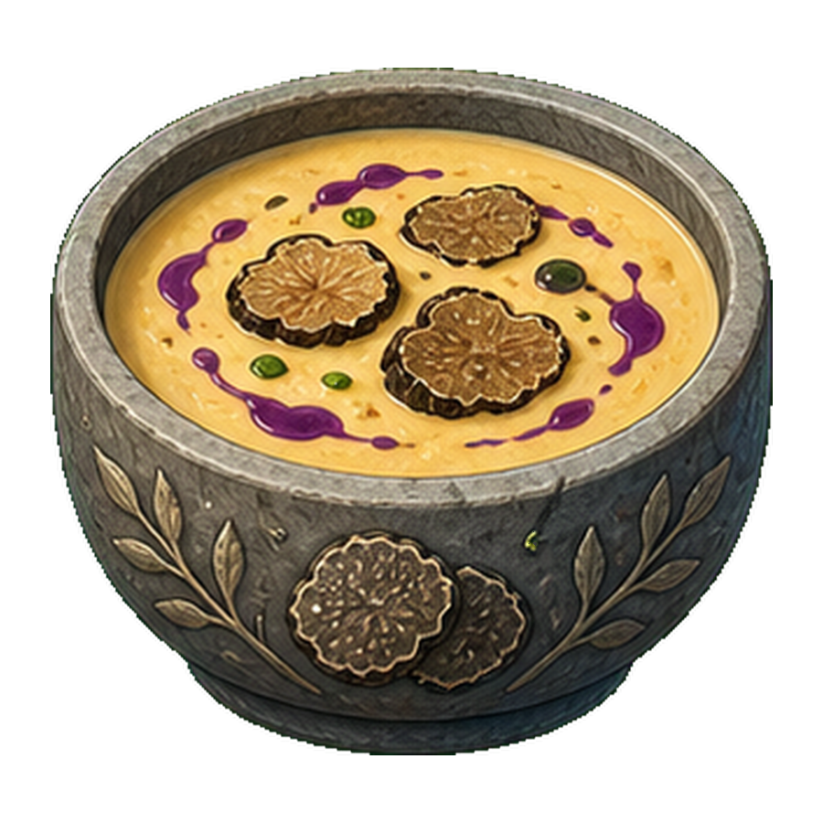 Celestial Truffle Veloute