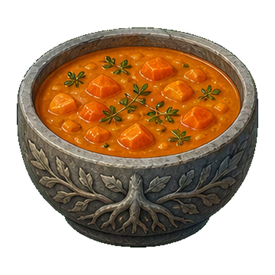 Hearthroot Stew
