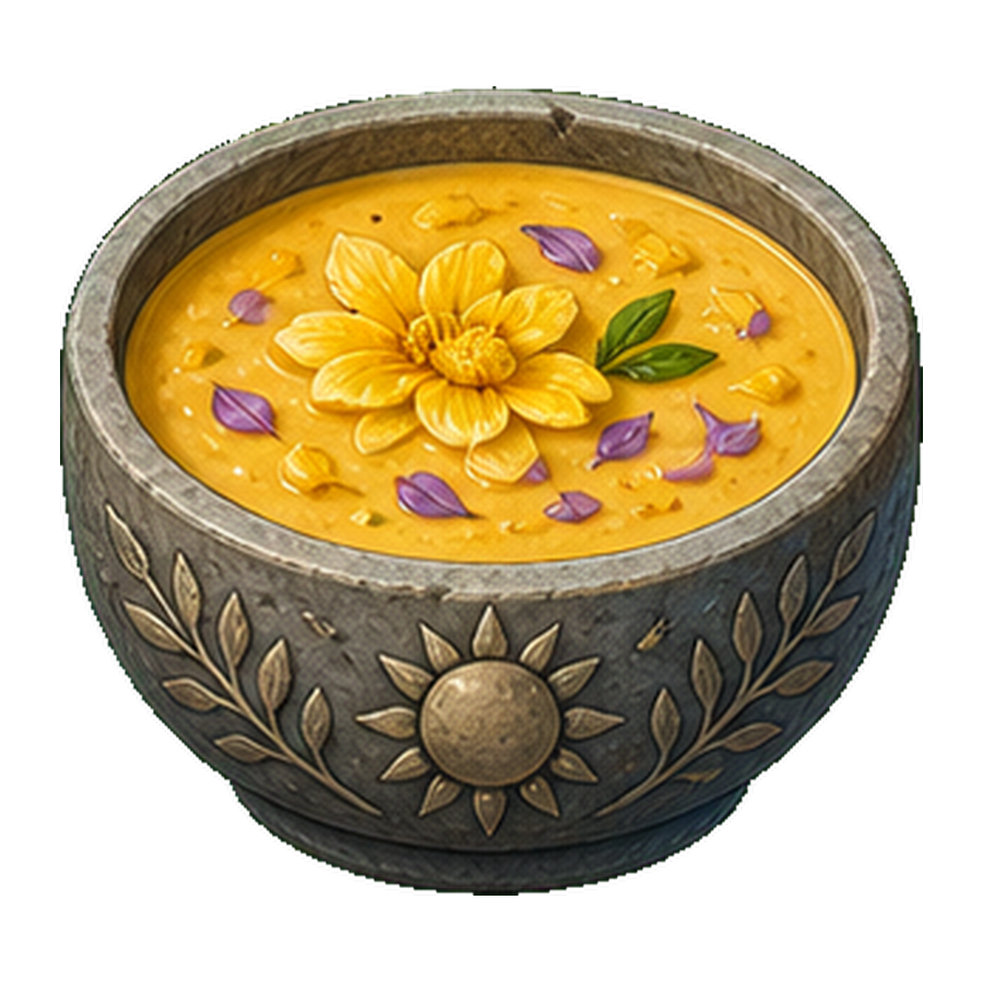 Sunpetal Bisque