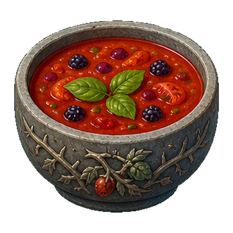 Thornberry Tomato Soup