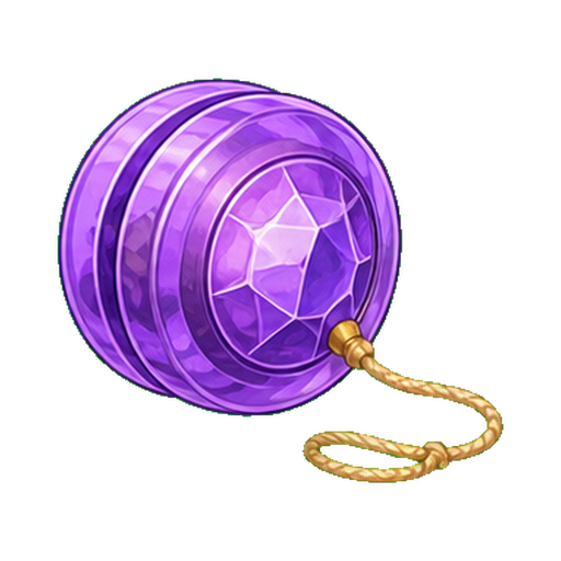 Crystal Yo-Yo
